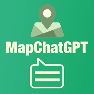 MapChatGPT